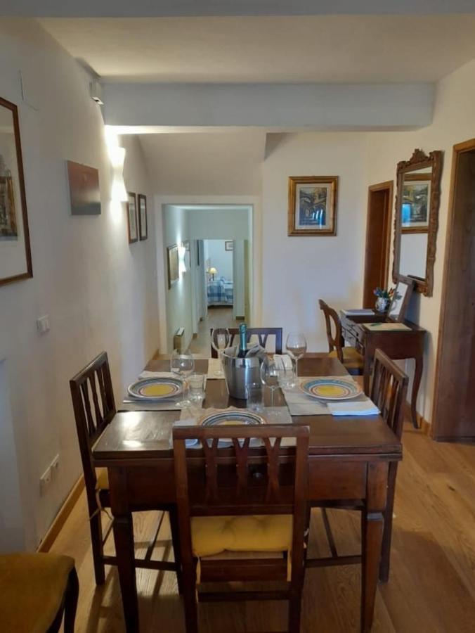 Ferienwohnung Dimora Bellavista Siena Exterior foto