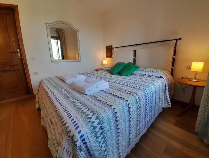 Ferienwohnung Dimora Bellavista Siena Exterior foto