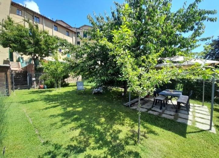 Ferienwohnung Dimora Bellavista Siena Exterior foto