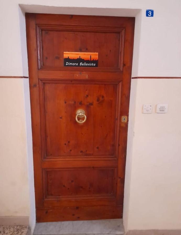 Ferienwohnung Dimora Bellavista Siena Exterior foto